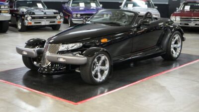 1999 Plymouth Prowler