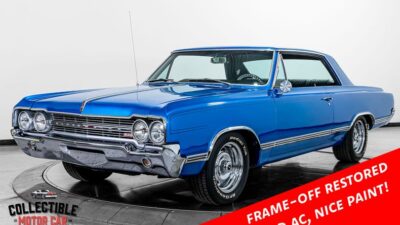 1965 Oldsmobile Cutlass 442 Tribute