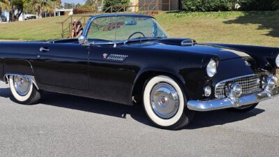 1955 Ford Thunderbird Convertible