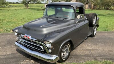 1957 Chevrolet 3100 LS