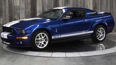 2008 Shelby GT500