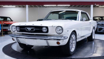 1966 Ford Mustang GT