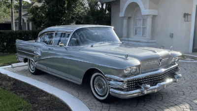 1958 Buick Roadmaster 75