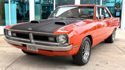 1970 Dodge Dart