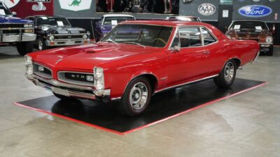 1966 Pontiac GTO