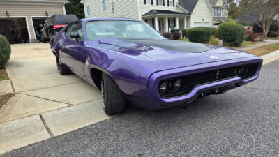 1971 Plymouth Road Runner
