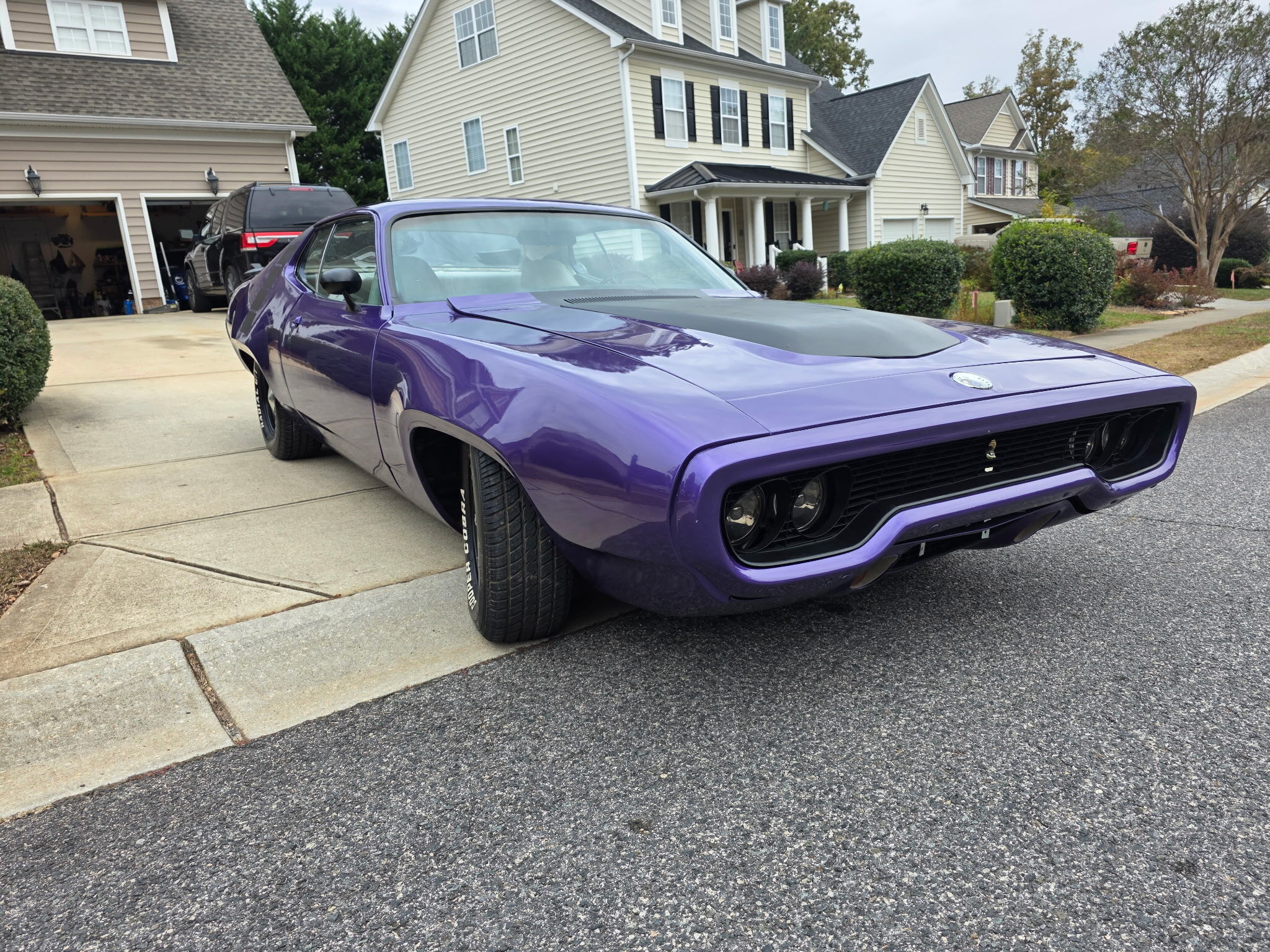 1971 Plymouth Road Runner - accauctions.com