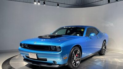 2010 Dodge Challenger SRT8
