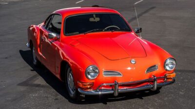 1970 Volkswagen Karmann Ghia