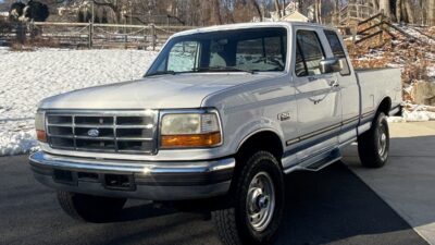 1997 Ford F-250 XLT