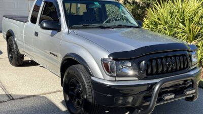 2003 Toyota Tacoma SR5