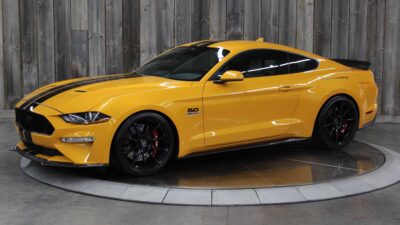 2022 Ford Mustang Hennessey HPE800