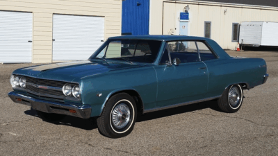 1965 Chevrolet Chevelle SS