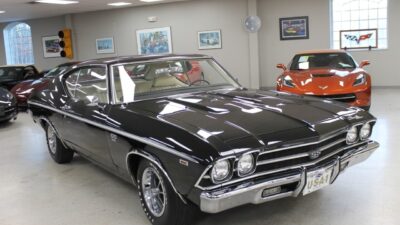 1969 Chevrolet Chevelle SS