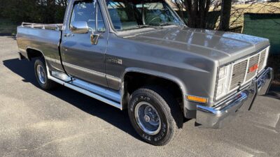 1987 GMC Sierra Classic 1500 4x4