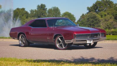 1966 Buick Riviera GS Custom
