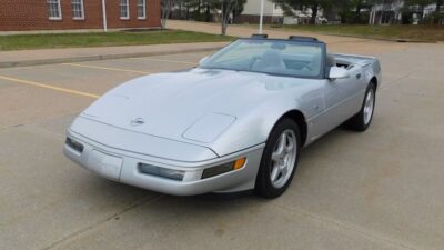 1996 Chevrolet Corvette LT4 Convertible