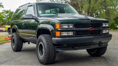 1998 Chevrolet Tahoe LT