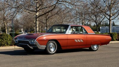 1963 Ford Thunderbird