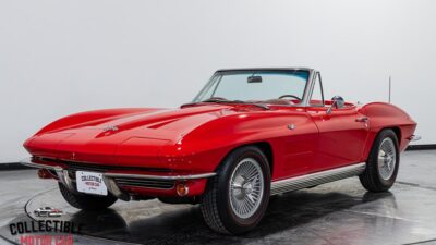 1964 Chevrolet Corvette LS3 Convertible