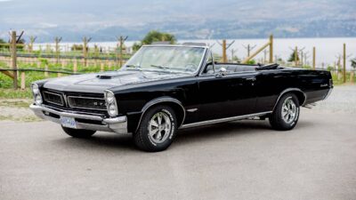 1965 Pontiac GTO Hurst Edition