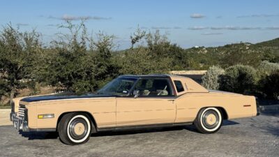 1978 Cadillac Eldorado Biarritz
