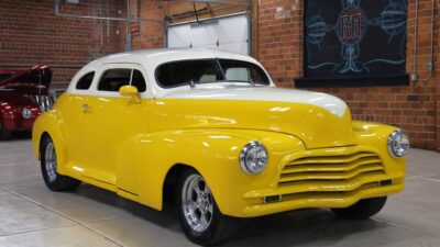 1947 Chevrolet Business Coupe