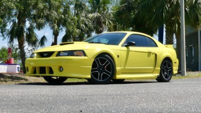 2001 Ford Mustang GT Roush Stage 2