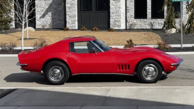 1968 Chevrolet Corvette