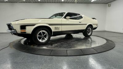 1971 Ford Mustang Fastback