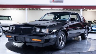 1986 Buick Grand National
