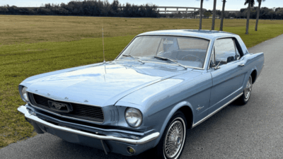 1966 Ford Mustang Sprint 200