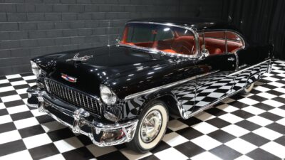1955 Chevrolet Bel Air Continental