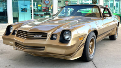 1980 Chevrolet Camaro Z28