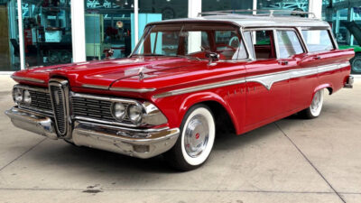 1959 Edsel Villager