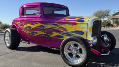 1932 Ford 3 Window Hi-Boy