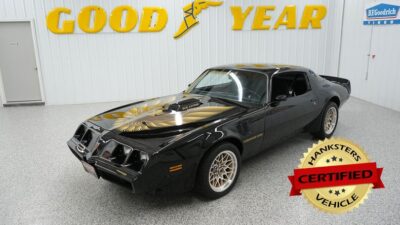 1979 Pontiac Firebird Trans Am