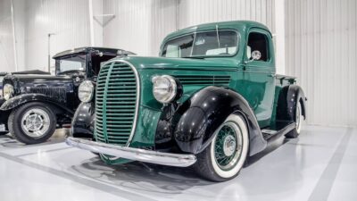 1937 Ford 1/2 Ton Pickup