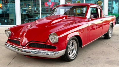 1956 Studebaker Power Hawk