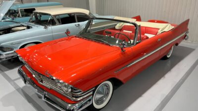 1959 Plymouth Belvedere Convertible