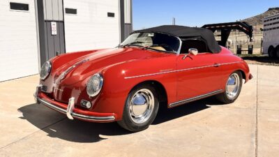 2021 Porsche Speedster Replica Convertible