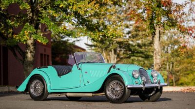 1964 Morgan Plus 4