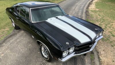 1970 Chevrolet Chevelle SS 454 LS6