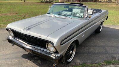 1964 Ford Falcon Convertible