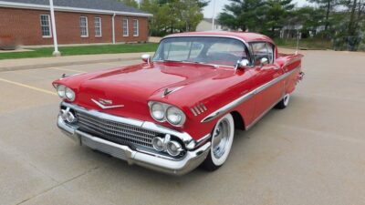 1958 Chevrolet Impala LS