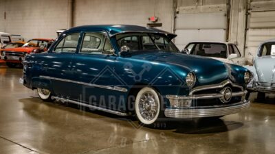 1950 Ford 2 Door Sedan