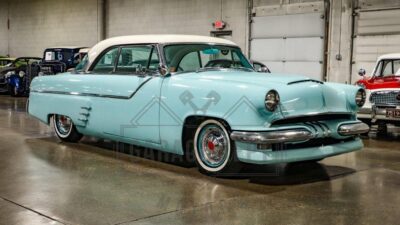 1953 Mercury Custom