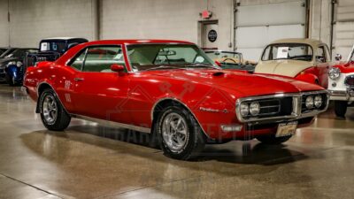 1968 Pontiac Firebird 400