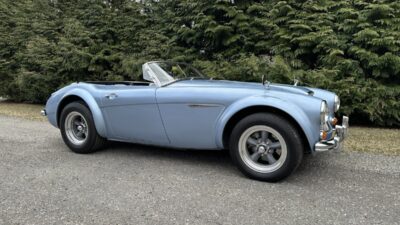 1967 Austin-Healey 3000 Cavaliere Replica