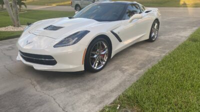 2015 Chevrolet Corvette LT2